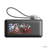ホロライブ・兎田ぺこら、宝鐘マリンなど3期生が描き下ろし！Ankerコラボのモバイルバッテリーが発売ー会員限定のデジタル壁紙も配布