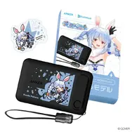 ホロライブ・兎田ぺこら、宝鐘マリンなど3期生が描き下ろし！Ankerコラボのモバイルバッテリーが発売ー会員限定のデジタル壁紙も配布