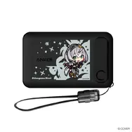 ホロライブ・兎田ぺこら、宝鐘マリンなど3期生が描き下ろし！Ankerコラボのモバイルバッテリーが発売ー会員限定のデジタル壁紙も配布