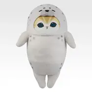 「mofusand」新作一番くじの全ラインナップ公開！アイスを持った「シロクマにゃん」ぬいぐるみ、ハンディファンなど涼しげなグッズがズラリ