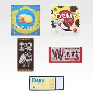 「一番くじ 森永製菓」の全ラインナップ公開！ラストワン賞は実際に中身を取り出せる、ハイチュウの巨大クッション
