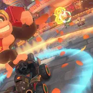 『マリオカート ワールド』無料アプデ配信！サバイバルに2つの新ルート「ドリルラリー」「ブーメランラリー」が追加