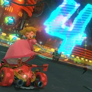 『マリオカート ワールド』無料アプデ配信！サバイバルに2つの新ルート「ドリルラリー」「ブーメランラリー」が追加