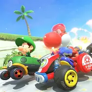 『マリオカート ワールド』無料アプデ配信！サバイバルに2つの新ルート「ドリルラリー」「ブーメランラリー」が追加