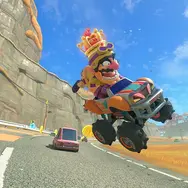 『マリオカート ワールド』無料アプデ配信！サバイバルに2つの新ルート「ドリルラリー」「ブーメランラリー」が追加