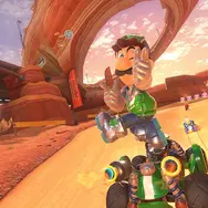 『マリオカート ワールド』無料アプデ配信！サバイバルに2つの新ルート「ドリルラリー」「ブーメランラリー」が追加