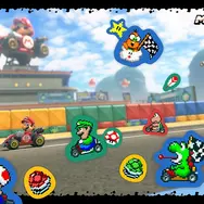 『マリオカート ワールド』無料アプデ配信！サバイバルに2つの新ルート「ドリルラリー」「ブーメランラリー」が追加