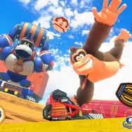 『マリオカート ワールド』無料アプデ配信！サバイバルに2つの新ルート「ドリルラリー」「ブーメランラリー」が追加