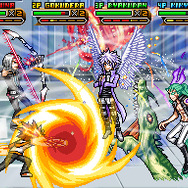 『NARUTO-ナルト- 疾風伝 激闘忍者大戦!SPECIAL』の大会が「ジャンプフェスタ」で開催