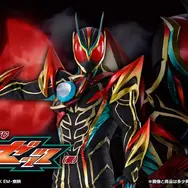 新作一番くじ「仮面ライダーゼッツ」が発売決定！ラストワン賞の“エクスドリーム”MASTERLISEフィギュアがクール