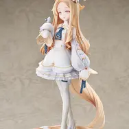 『ブルアカ』より「セイア」1/7スケールフィギュアが予約受付スタート！可愛らしい表情やおでこ、静かな佇まいを再現