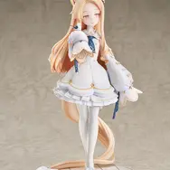 『ブルアカ』より「セイア」1/7スケールフィギュアが予約受付スタート！可愛らしい表情やおでこ、静かな佇まいを再現