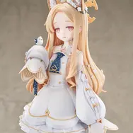 『ブルアカ』より「セイア」1/7スケールフィギュアが予約受付スタート！可愛らしい表情やおでこ、静かな佇まいを再現