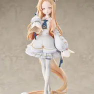 『ブルアカ』より「セイア」1/7スケールフィギュアが予約受付スタート！可愛らしい表情やおでこ、静かな佇まいを再現