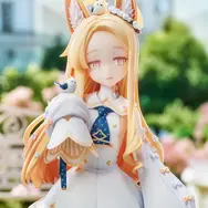 『ブルアカ』より「セイア」1/7スケールフィギュアが予約受付スタート！可愛らしい表情やおでこ、静かな佇まいを再現