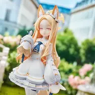 『ブルアカ』より「セイア」1/7スケールフィギュアが予約受付スタート！可愛らしい表情やおでこ、静かな佇まいを再現