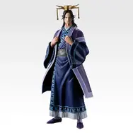 「キングダム」新作一番くじに“山の民”参戦！楊端和、バジオウら4人のフィギュアなど全ラインナップ公開