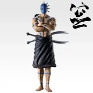 「キングダム」新作一番くじに“山の民”参戦！楊端和、バジオウら4人のフィギュアなど全ラインナップ公開