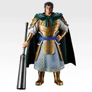 「キングダム」新作一番くじに“山の民”参戦！楊端和、バジオウら4人のフィギュアなど全ラインナップ公開