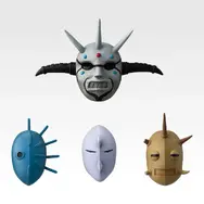 「キングダム」新作一番くじに“山の民”参戦！楊端和、バジオウら4人のフィギュアなど全ラインナップ公開
