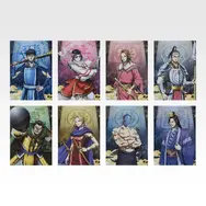 「キングダム」新作一番くじに“山の民”参戦！楊端和、バジオウら4人のフィギュアなど全ラインナップ公開