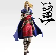 「キングダム」新作一番くじに“山の民”参戦！楊端和、バジオウら4人のフィギュアなど全ラインナップ公開