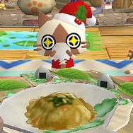 PSP『モンハン日記 ぽかぽかアイルー村』でクリスマスとお正月にクエスト配信