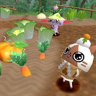 PSP『モンハン日記 ぽかぽかアイルー村』でクリスマスとお正月にクエスト配信