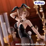 バニーガール姿が眩しい！『ライザのアトリエ３』主人公・ライザのフィギュアが7月2週より展開