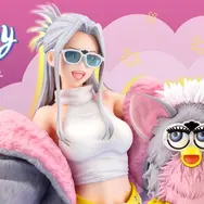 20年以上の時を超え「ファービー」がまさかのギャル化！フィギュア「Hasbro美少女 ファービー」が予約開始