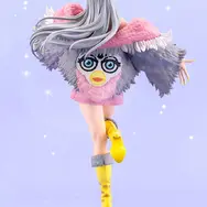 20年以上の時を超え「ファービー」がまさかのギャル化！フィギュア「Hasbro美少女 ファービー」が予約開始