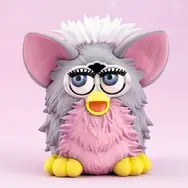 20年以上の時を超え「ファービー」がまさかのギャル化！フィギュア「Hasbro美少女 ファービー」が予約開始
