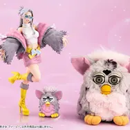20年以上の時を超え「ファービー」がまさかのギャル化！フィギュア「Hasbro美少女 ファービー」が予約開始
