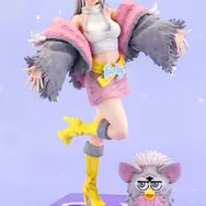 20年以上の時を超え「ファービー」がまさかのギャル化！フィギュア「Hasbro美少女 ファービー」が予約開始