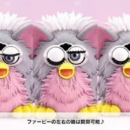 20年以上の時を超え「ファービー」がまさかのギャル化！フィギュア「Hasbro美少女 ファービー」が予約開始