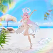 『ブルアカ』から「ミカ（水着）」「セイア（水着）」のプライズフィギュアが8月21日より展開！透明感のある仕上がりが堪らない