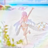 『ブルアカ』から「ミカ（水着）」「セイア（水着）」のプライズフィギュアが8月21日より展開！透明感のある仕上がりが堪らない