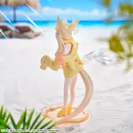 『ブルアカ』から「ミカ（水着）」「セイア（水着）」のプライズフィギュアが8月21日より展開！透明感のある仕上がりが堪らない