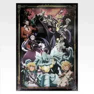 「オーバーロード」新作一番くじで階層守護者がズラリ！目玉の「アルベド」「シャルティア」フィギュアなど全ラインナップ公開
