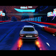 ASPHALT 3D： NITRO RACING