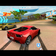 ASPHALT 3D： NITRO RACING