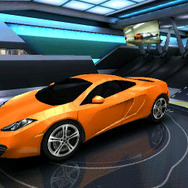 ASPHALT 3D： NITRO RACING