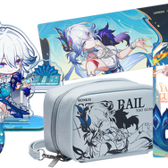 『崩壊：スターレイル』爻光とUGREENのコラボは「限定ギフトBOX」が超豪華！全6商品に使える5％オフクーポンやコスプレイヤー撮影会など、盛りだくさんでお届け