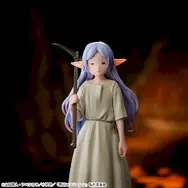 「鉱山で300年働くことになっちゃった。」TVアニメ「葬送のフリーレン」の名？シーンがプライズフィギュアとして登場！