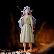 「鉱山で300年働くことになっちゃった。」TVアニメ「葬送のフリーレン」の名？シーンがプライズフィギュアとして登場！