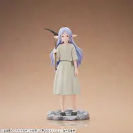 「鉱山で300年働くことになっちゃった。」TVアニメ「葬送のフリーレン」の名？シーンがプライズフィギュアとして登場！