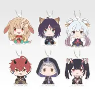 「超かぐや姫！」が一番くじちょこっとに登場！彩葉、ヤチヨら6人の背景まで可愛いビッグアクスタなど全ラインナップ公開