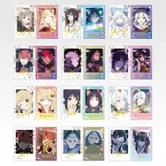 「超かぐや姫！」が一番くじちょこっとに登場！彩葉、ヤチヨら6人の背景まで可愛いビッグアクスタなど全ラインナップ公開