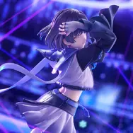『学マス』より「秦谷美鈴」が楽曲「ツキノカメ」イメージで立体化！神秘的かつ実力者のオーラを纏う存在感溢れるフィギュア