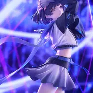 『学マス』より「秦谷美鈴」が楽曲「ツキノカメ」イメージで立体化！神秘的かつ実力者のオーラを纏う存在感溢れるフィギュア